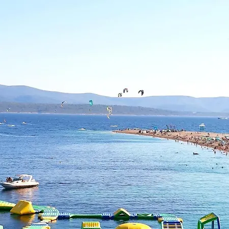 Apartment Liliana With Wonderful Sea View Near The Beaches *