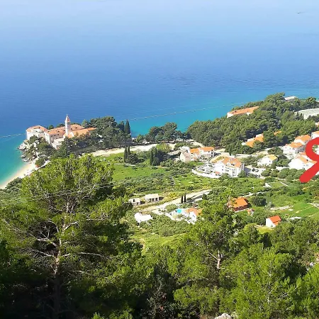 Liliana With Wonderful Sea View Near The Beaches Apartment