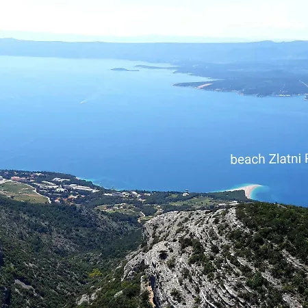 Apartment Liliana With Wonderful Sea View Near The Beaches