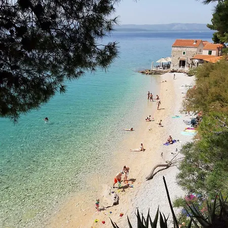 Apartment Liliana With Wonderful Sea View Near The Beaches Bol