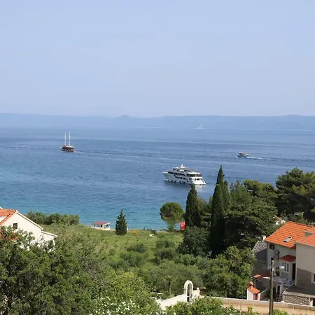 Apartment Liliana With Wonderful Sea View Near The Beaches *